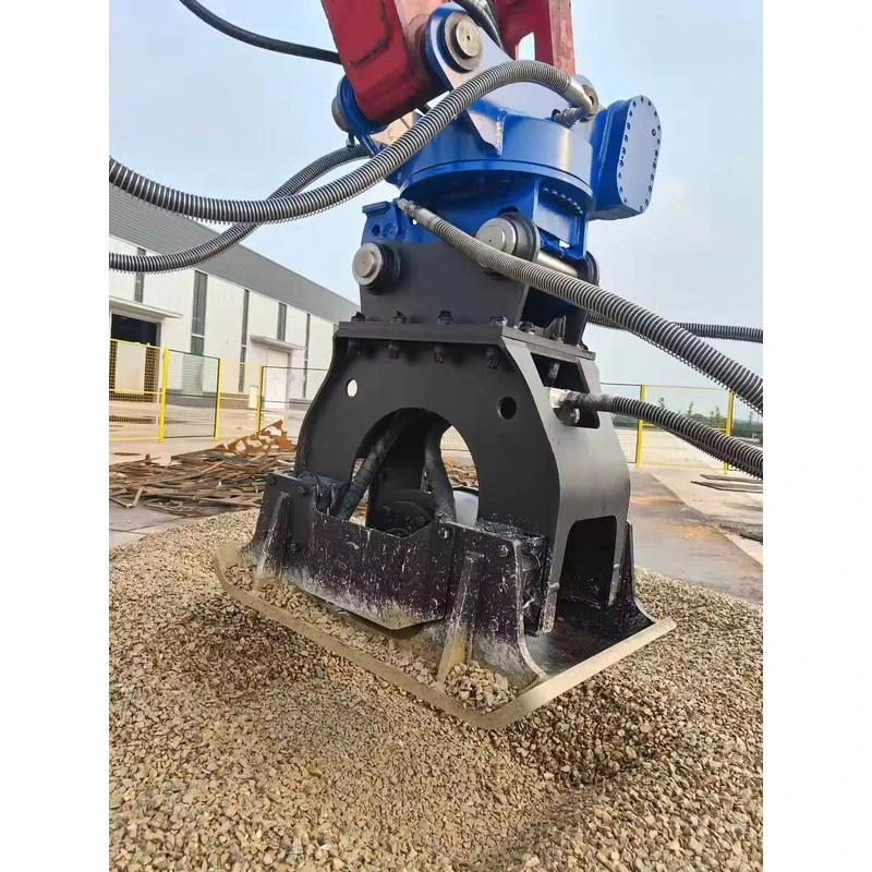EDDIE Vibratory Compactors: High-Efficiency Soil Compaction Tools for Construction Projects (باللغة الإنجليزية)