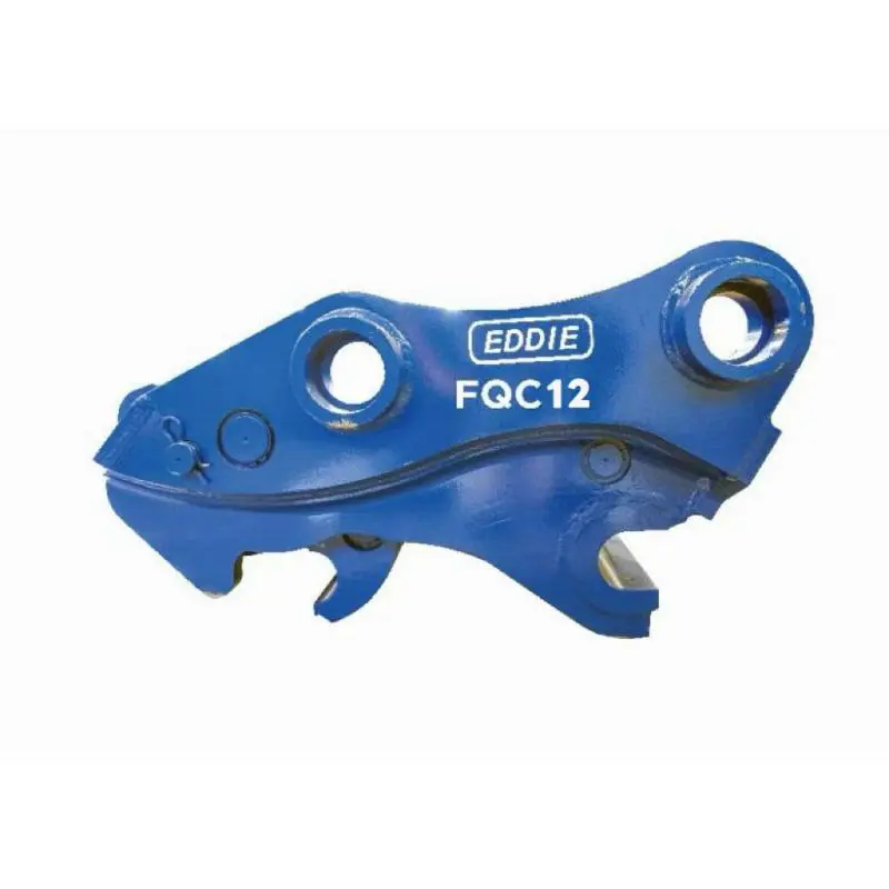 Acoplamiento rápido FQC12 para excavadoras 45-55t × Mega-Heavy Hydraulic Attachment Tool