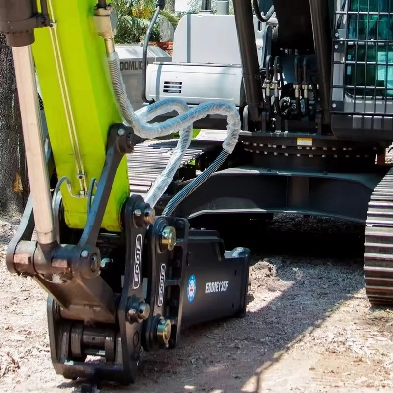 Choosing the Wrong Excavator Attachment? 3 Key Factors to Avoid 90% of Efficiency Issues