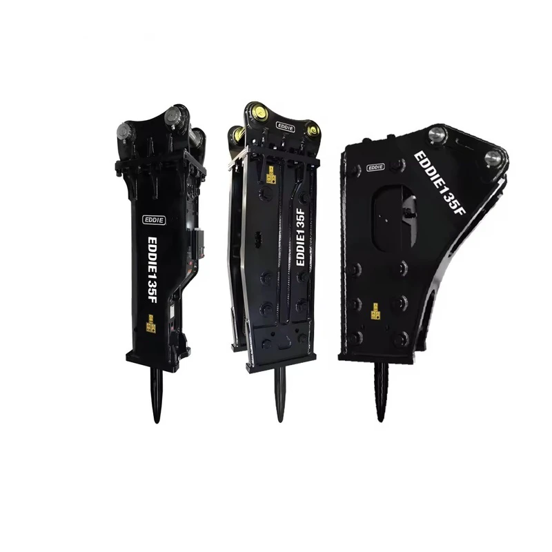 How to Maintain Hydraulic Breaker