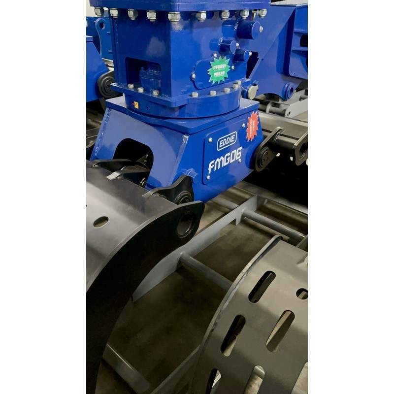 fmg06-har dox-steel-demolition-grapple