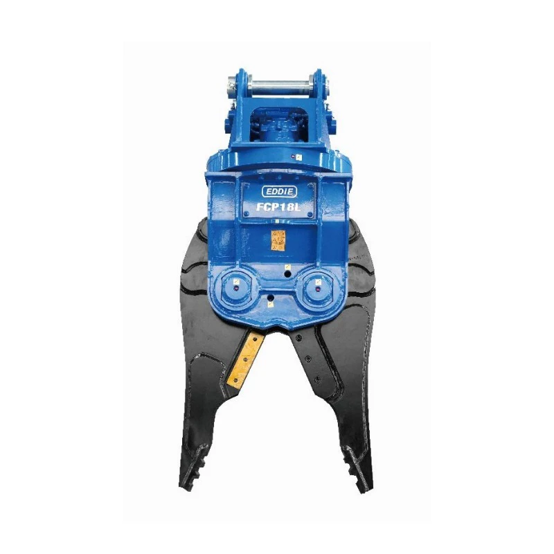 Car Dismantling Shear FCP18L Applicable Excavator Weight: 13–25 Tons