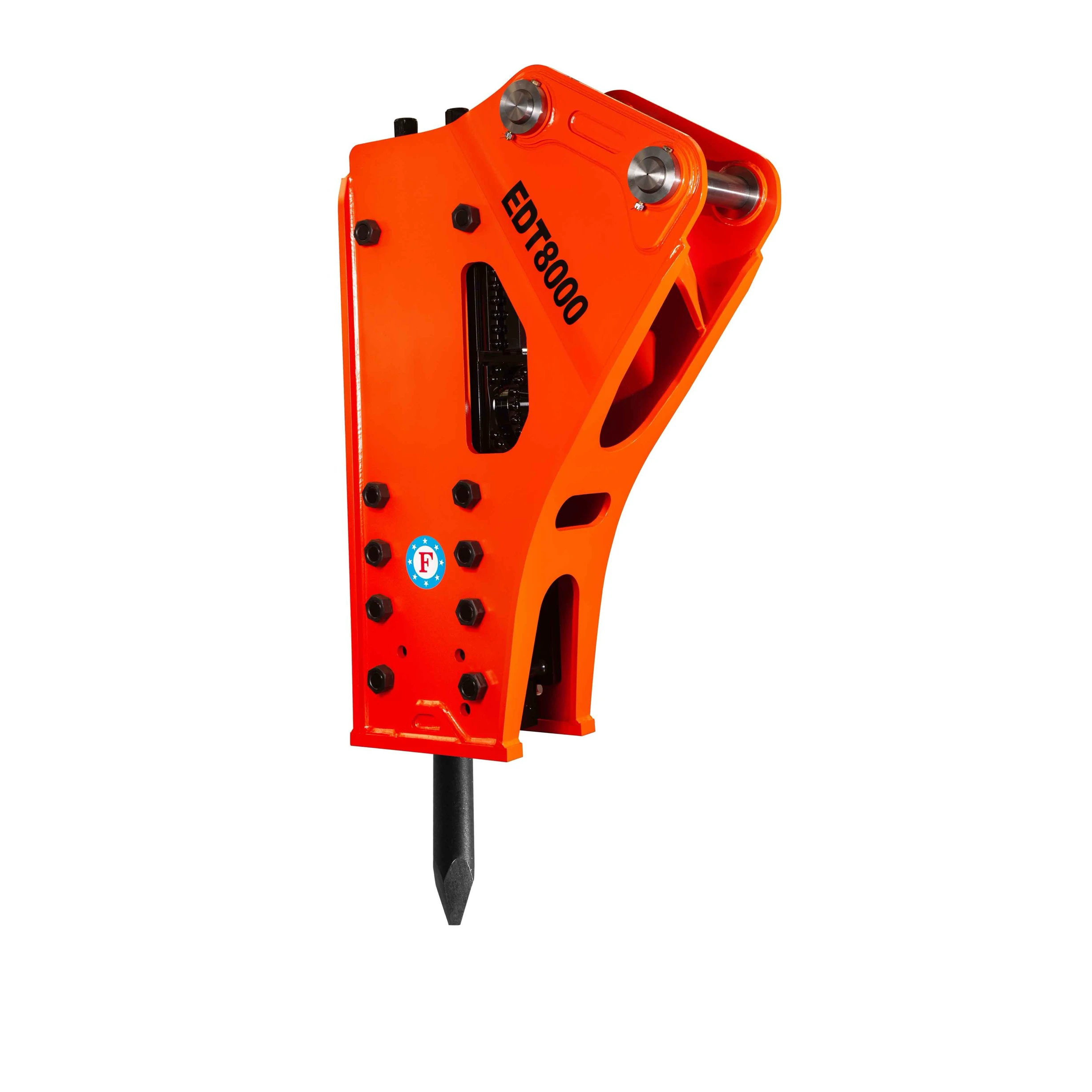 EDDIE 248 Light - Duty Thủy lực Breaker cho 75-100 tấn xe
