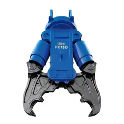 EDDIE Machinery FC15D CR: 17 — 25T Excavator Heavy-Duty Cắt bê tông